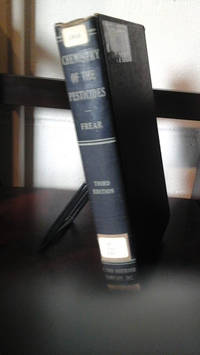 image of Chemistry of the Pesticides, 3rd Edition