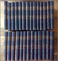 The Complete Writings of Washington Irving, Including His Life, 50 volumes, limited to 500 copies by Washington Irving - New York