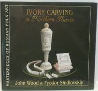 IVORY CARVING IN NORTHERN RUSSIA