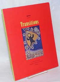 image of Telstra presents Transitions; 17 years of the national aboriginal_Torres Strait islander art award. A museum and art gallery of the Northern Territory travelling exhibition 2000