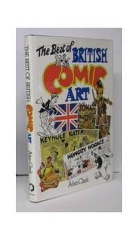 image of The Best of British Comic Art