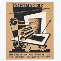 Good News for Printmakers; 1939 Exhibition: &quot;Fine Prints for Mass Production by KENT, ROCKWELL, CARL O. SCHNIEWIND, and ELIZABETH MCCAUSLAND - 1939