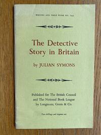 cover of The Detective Story In Britain # 145
