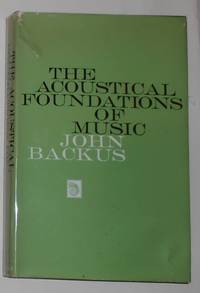 The Acoustical Foundations of Music
