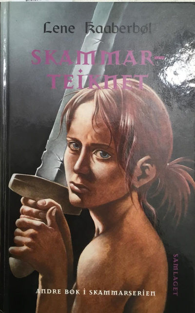 Skammarteiknet. Frå dansk ved Øystein Rosse (photo 1)