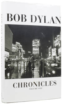 Chronicles: Volume One by DYLAN, Bob (born 1941)