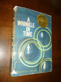 A Wrinkle in Time by L&#39;Engle, Madeleine - 1962