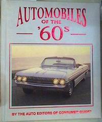Automobiles of the 60's