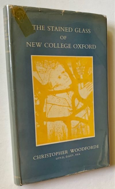 The Stained Glass of New College Oxford