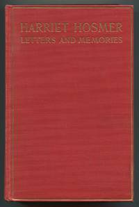 cover of Harriet Hosmer: Letters and Memories