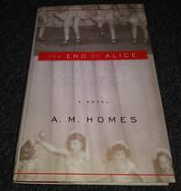cover of The End of Alice: A Novel