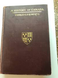 image of A HISTORY OF CANADA