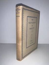 The Testament of Beauty by BRIDGES, Robert - 1929