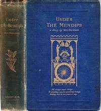 cover of Under the Mendips, A Tale