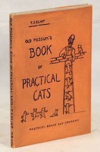 cover of Old Possum's Book of Practical Cats