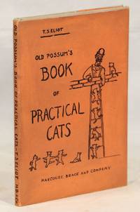 Old Possum&#039;s Book of Practical Cats by Eliot, T.S - 1939