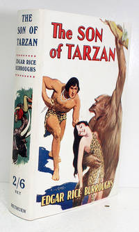 image of The Son of Tarzan