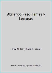 Abriendo Paso Temas y Lecturas