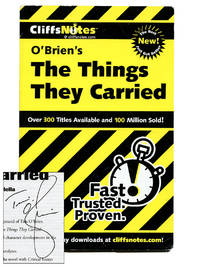 image of CliffsNotes O'Brien's The Things They Carried by Jill Colella