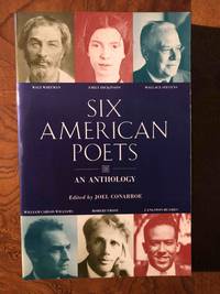 cover of Six American Poets: An Anthology