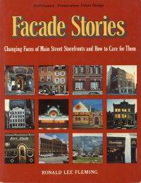 Facade stories.