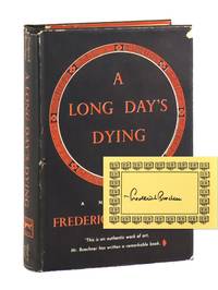 A Long Day's Dying [Signed Bookplate Laid in]