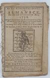 Astronomical Almanack... 1778