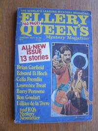 image of Ellery Queen's Mystery Magazine January, 1977