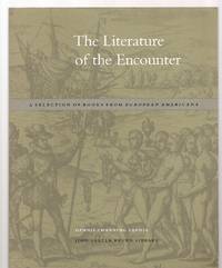 cover of The Literature of the Encounter: A Selection of Books from European Americana