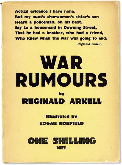 War Rumours
