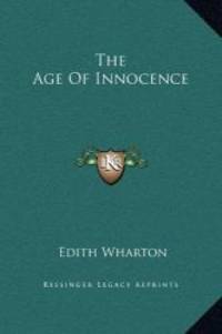 image of The Age of Innocence