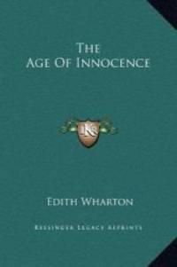 The Age of Innocence by Edith Wharton - 2010-09-10