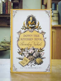 cover of Down the Kitchen Sink: A Memoir