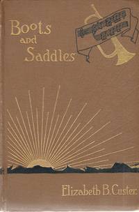 cover of Boots and Saddles