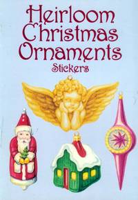 Heirloom Christmas Ornaments Stickers