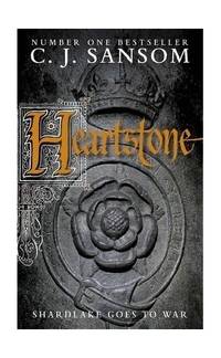 Heartstone: A Spellbinding Epic of War and Intrigue from the Bestselling Historical Series (The...