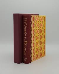 image of THE FOLIO BOOK OF COMIC STORIES