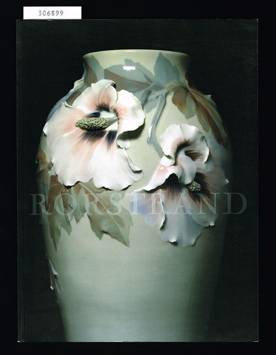 Rörstrand. Swedish Art Nouveau Porcelain from the…