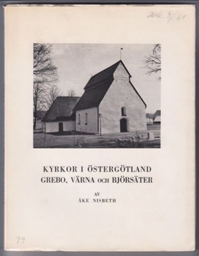 Kyrkor i Östergötland. Bankekinds härad.…
