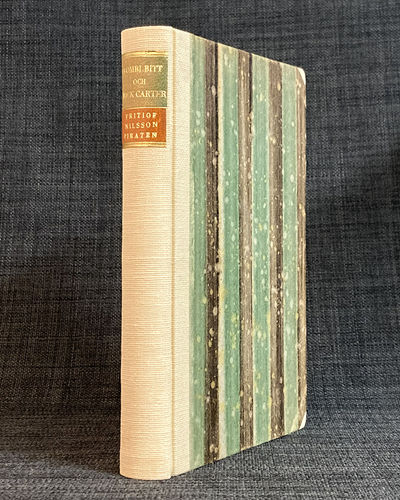 Bombi Bitt och Nick Carter.