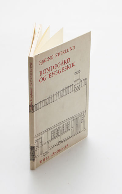 Bondegård og byggeskik før 1850.