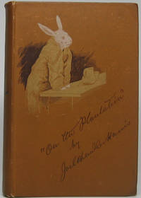 On the Plantation: A Story of a Georgia&#039;s Boy&#039;s Adventures During the War by HARRIS, Joel Chandler - 1892