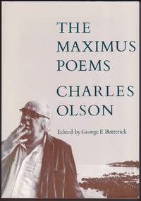 THE MAXIMUS POEMS