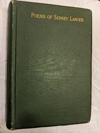 cover of POEMS OF SIDNEY LANIER