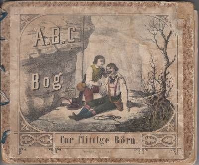 A.B.C. bog for flittige börn