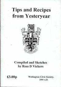 image of Tips and Recipes from Yesteryear