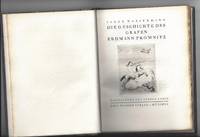 image of Die Geschichte des Grafen Erdmann Promnitz