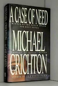 cover of A Case of Need