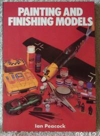 image of Painting and Finishing Models