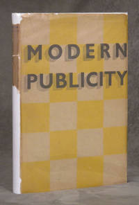 Modern Publicity: Commercial Art Annual 1932 by Tom Purvis (designers) Kato Lukats - Hardcover - 1932 - from Common Crow Books (SKU: 0080563)